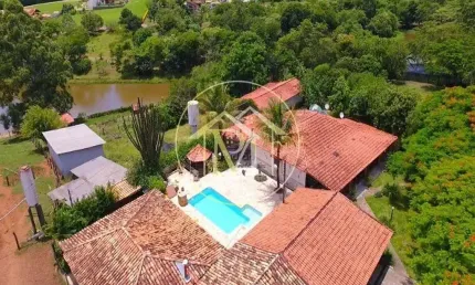 Chácara / sítio com 3 quartos à venda no Jardim Simus, Sorocaba 