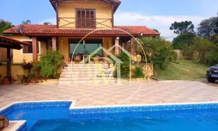 Chácara Residencial à venda, Campo Largo, Salto de Pirapora - CH0049.