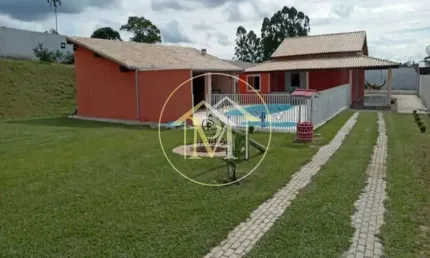 Chácara / sítio com 3 quartos à venda na Várzea de Cima, Sarapuí 