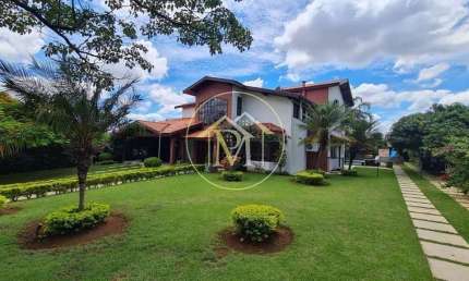 Chácara Residencial à venda, Condomínio Haras Paineiras, Salto - CH0038.