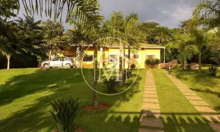 Chácara / sítio com 4 quartos à venda no Jardim Escócia, Araçoiaba da Serra 