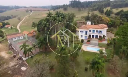 Chácara / sítio com 6 quartos à venda no Centro, Itu 
