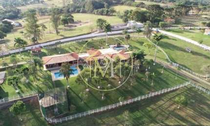 Haras Rural à venda, Parque Residencial Colina das Estrelas, Tatuí - HA0086.