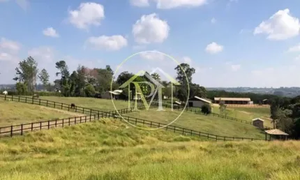 Haras com 3 dormitórios à venda, 121000 m² por R$ 3.500.000,00 - Área Rural de Porto Feliz - Porto