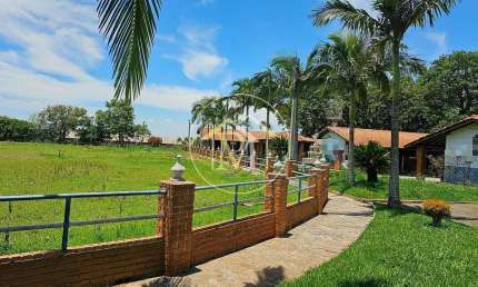 Chácara / sítio com 7 quartos à venda no Jardim Santa Cruz, Iperó 