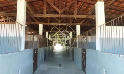Lindo haras com 20 alqueires localizado em sorocaba/sp á venda, por 20.000.000,00