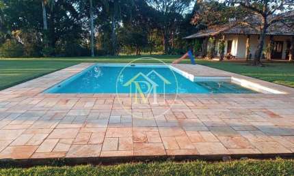 Maravilhoso haras com 5 alqueires localizado em Boituva-SP a venda por 3.500.000,00