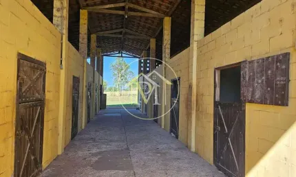 Maravilhoso haras com 20.000m2 localizado em salto-sp a venda por 3.200.000,00