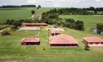 Chácara / sítio com 1 quarto à venda na Zona Rural, Tietê 