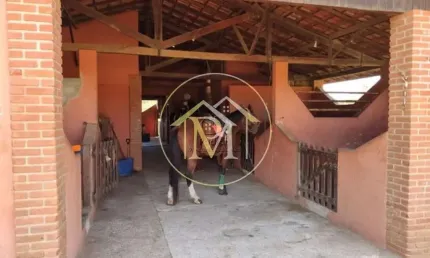 Chácara / sítio com 5 quartos à venda na Zona Rural, Porto Feliz 
