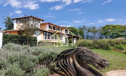 Haras com 7 dormitórios à venda, 290400 m² por R$ 9.000.000,00 - Caiacatinga - Porto Feliz/SP