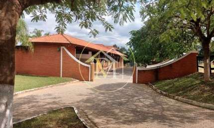 Chácara / sítio com 6 quartos à venda no Jardim Wanderley, Tatuí 