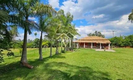 Sítio rural à venda, parque vereda dos bandeirantes, sorocaba - si0087.