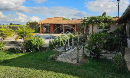 Sítio com 4 dormitórios à venda, 32000 m² por r$ 950.000,00 - zona rural - araçoiaba da serra/sp