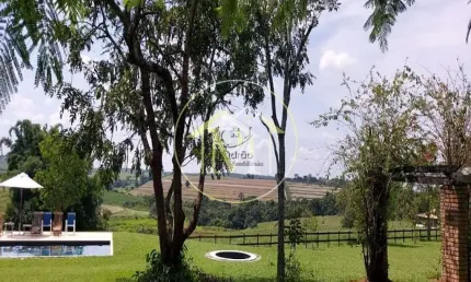 Chácara / sítio com 7 quartos à venda na Zona Rural, Boituva 