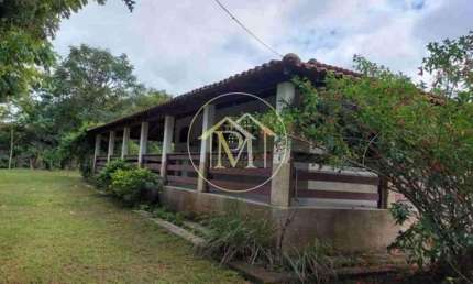 Sítio com 5 dormitórios à venda, 24000 m² por r$ 2.200.000,00 - campo largo - salto de pirapora/sp