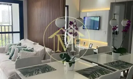 Apartamento com 2 quartos à venda no Parque Campolim, Sorocaba 