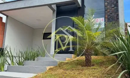 Casa em condomínio fechado com 3 quartos à venda no Parque São Bento, Sorocaba 