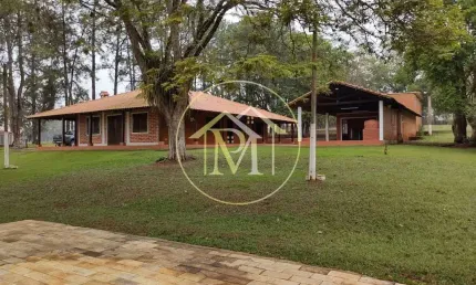 Sítio com 3 dormitórios à venda, 48400 m² por r$ 1.200.000,00 - centro - tatuí/sp