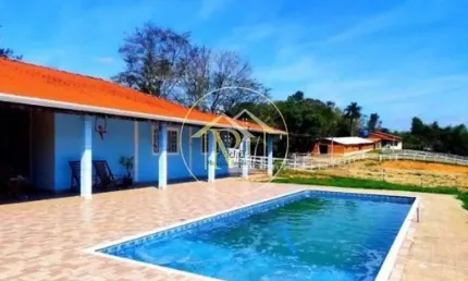 Sítio rural à venda, bairro da barra, sarapuí - si0113.