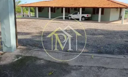 Chácara / sítio com 4 quartos à venda no Nova Tietê, Tietê 