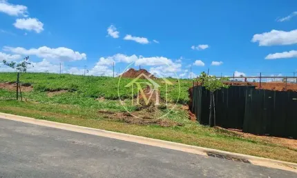 Terreno à venda, alphaville nova esplanada, votorantim, sp