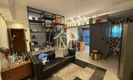 Apartamento com 1 quarto à venda no Parque Campolim, Sorocaba 