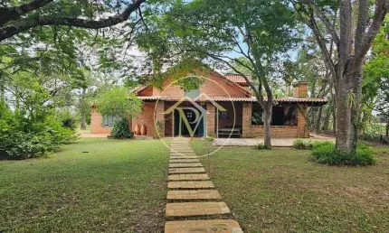 Chácara / sítio com 4 quartos à venda no Retiro, Boituva 