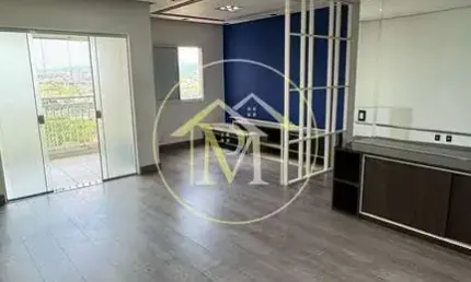 Apartamento para locação, parque morumbi, votorantim, sp