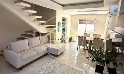 Casa à venda, ZONA LESTE, CONDOMINÍO, MOBILIADA. 145M² ,03 VAGAS