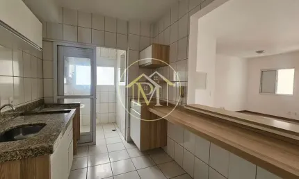 Apartamento com 2 quartos para alugar no Parque Morumbi, Votorantim 