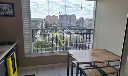 Apartamento com 3 quartos à venda no Além Ponte, Sorocaba 