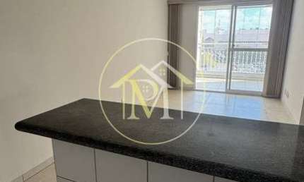 Apartamento com 3 quartos à venda no Parque Morumbi, Votorantim 