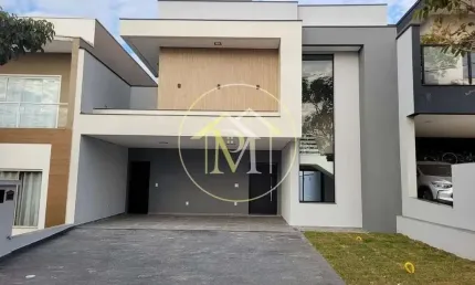 Casa com 3 dormitórios à venda, 218 m² por R$1.465.000,00 - Ibiti Reserva - Sorocaba/SP