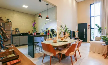 Casa com 3 quartos à venda no Jardim Villagio Milano, Sorocaba 