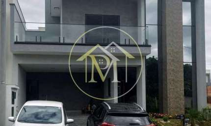 Casa em condomínio fechado com 4 quartos à venda no Condomínio Ibiti Reserva, Sorocaba 