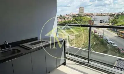 Apartamento com 2 quartos para alugar no Jardim Maria José, Votorantim 