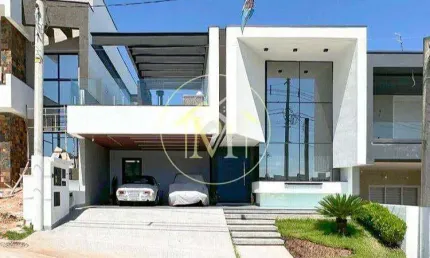 Casa com 3 quartos à venda no Condomínio Ibiti Reserva, Sorocaba 