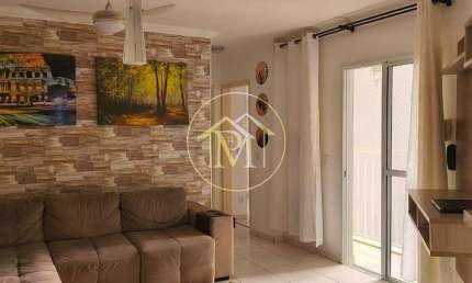 Apartamento com 2 quartos à venda no Jardim Pagliato, Sorocaba 