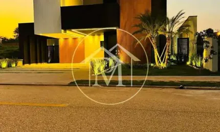 Casa em condomínio fechado com 3 quartos para alugar na Vila Martins, Itu 