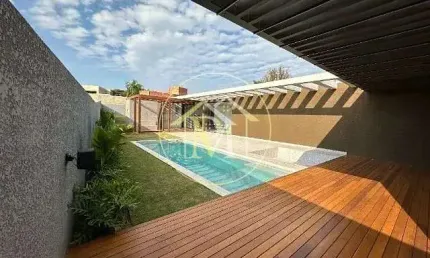 Casa com 3 quartos à venda no Caguassu, Sorocaba 