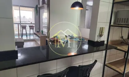 Apartamento com 3 quartos para alugar no Parque Morumbi, Votorantim 