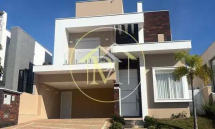 Casa com 3 quartos para alugar no Green Valley, Votorantim 