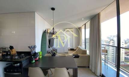 Apartamento com 1 quarto à venda no Parque Campolim, Sorocaba 