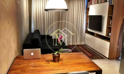 Apartamento com 1 quarto à venda no Parque Campolim, Sorocaba 