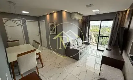 Apartamento para locação, Jardim São Carlos, Sorocaba, SP