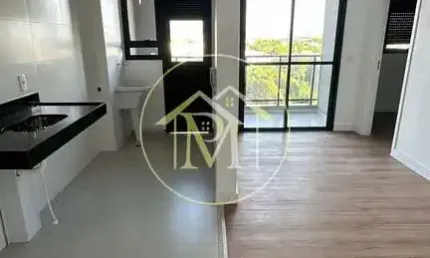 Apartamento com 1 quarto para alugar no Parque Campolim, Sorocaba 