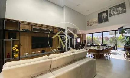 Casa com 3 dormitórios à venda, 225 m²  - Parque Campolim - Sorocaba/SP