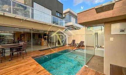 Casa à venda, Condomínio Bella Città, Ribeirão Preto, SP