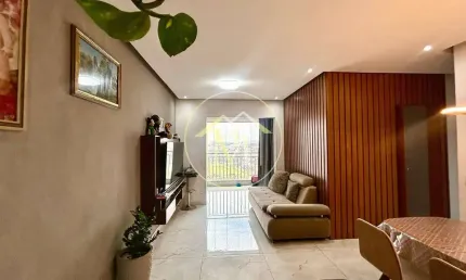 Apartamento com 3 quartos à venda no Parque Morumbi, Votorantim 